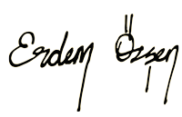 Erdem Özşen Logo