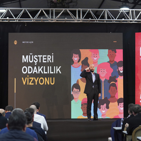 Müşteri Odaklılık